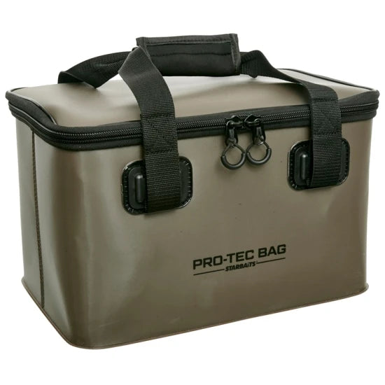 Geanta Impermeabila Starbaits Pro Tec Eva Bag, L, 40x25x26cm