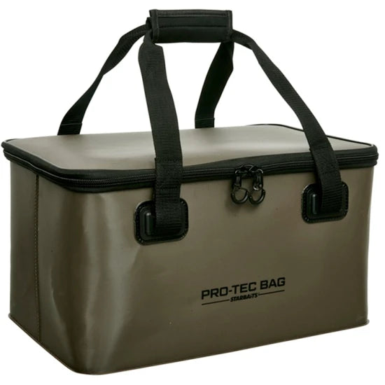Geanta Impermeabila Starbaits Pro Tec Eva Bag, Xl, 50x28x30cm
