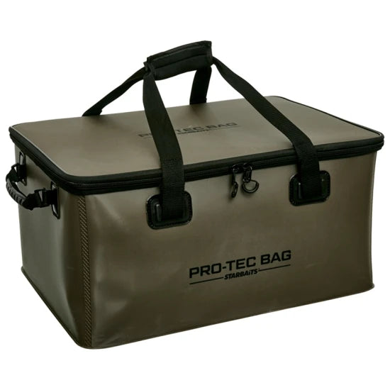 Geanta Impermeabila Starbaits Pro Tec Eva Bag, Xxl, 60x30x43cm