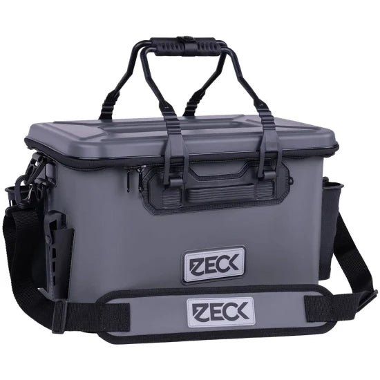Geanta Impermeabilai Zeck Tackle Container Pro Eva, 40x26x27cm