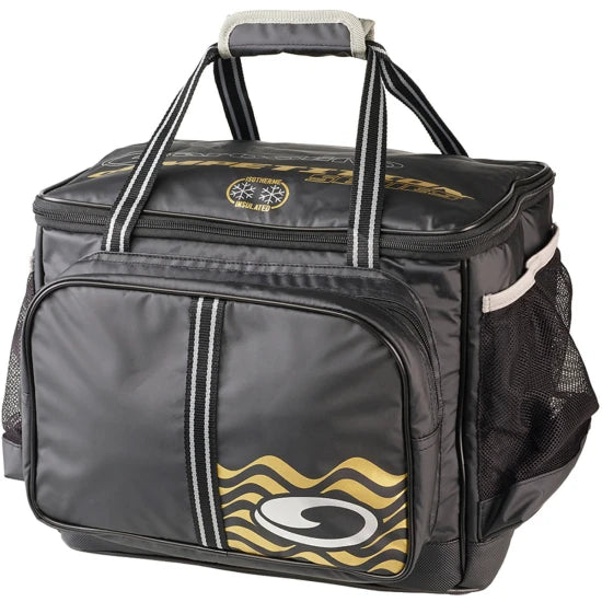 Geanta Izoterma Garbolino Cu 2 Cutii Carryall Competition Bag 38x25x25cm