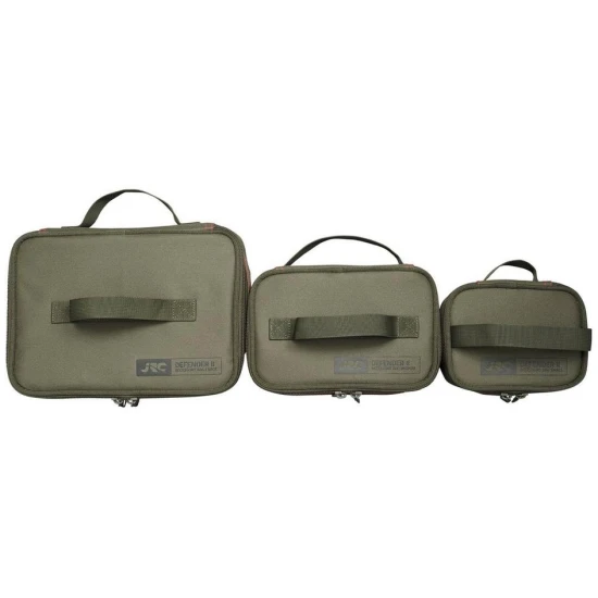 Geanta Jrc Defender Ii Accessory Bag Large, 20x28x8cm