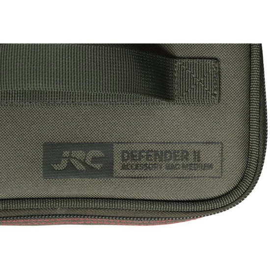 Geanta Jrc Defender Ii Accessory Bag Small, 12x16x8cm