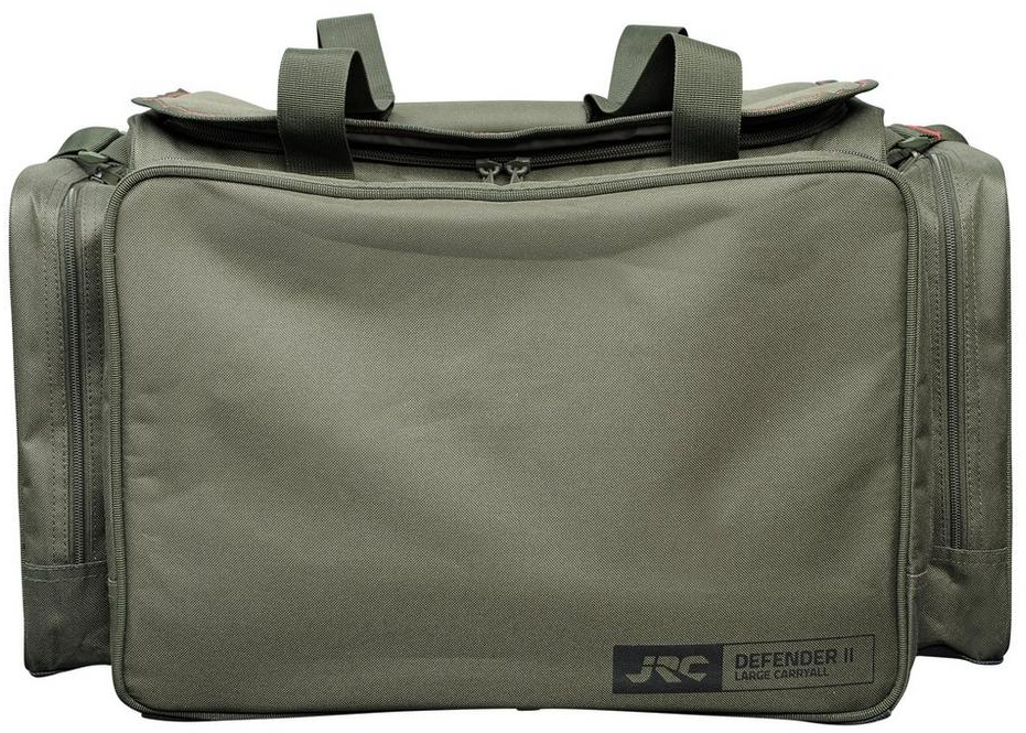 Geanta JRC Defender II Carryall L, Green, 50x30x29cm