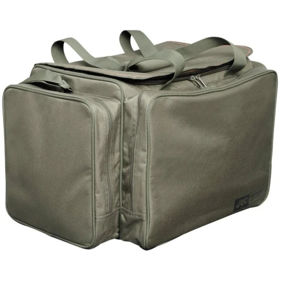 Geanta Jrc Defender Ii Carryall L, Green, 57x32x33cm