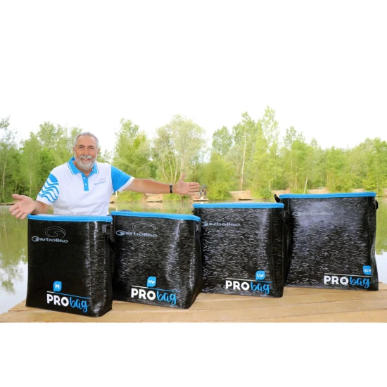 Geanta Juvelnic Garbolino 1 Comp Eva Stink Bag L 60x60x25cm