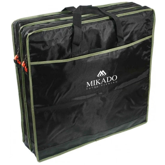 Geanta Juvelnic Mikado 2 Compartimente, 63x63x18cm