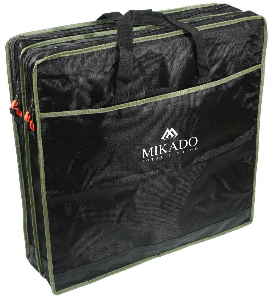 Geanta Juvelnic MIKADO 2 Compartimente, 63x63x18cm