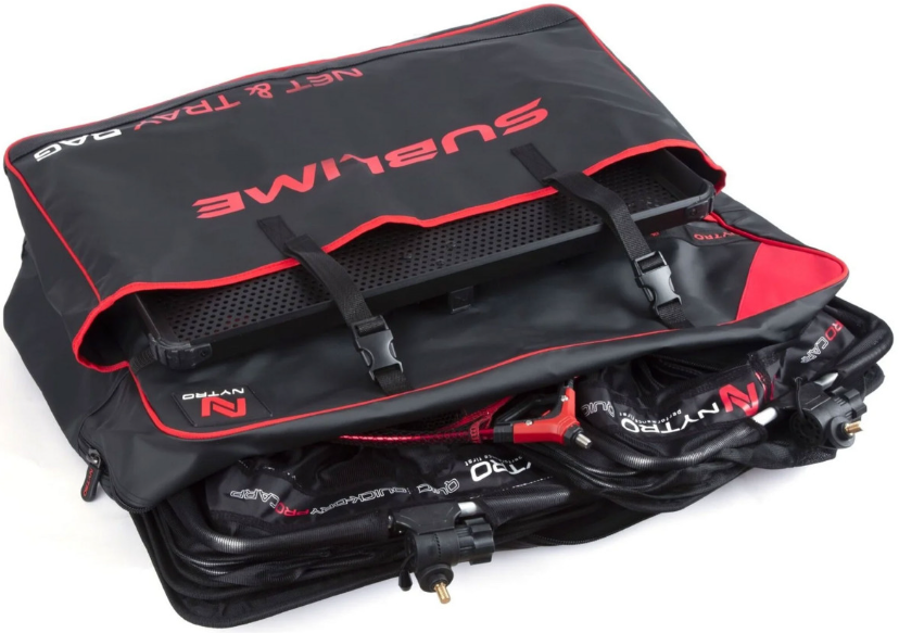 Geanta Juvelnic Nytro Sublime Net Tray Bag, 70x18x59cm