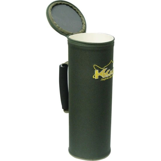 Geanta K-karp Tent Peg Tube, Green, 32x12cm