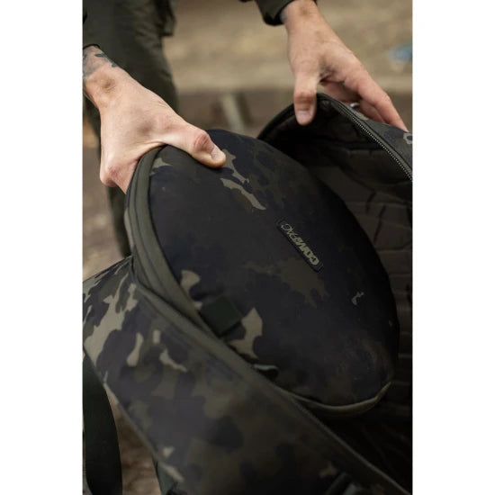 Geanta Korda Compac Cobb Bag Dark Kamo, 34x45x34cm