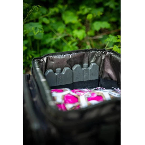 Geanta Korda Compac Cooler Bag, Large, Dark Camo, 35x27x26cm, 25litri