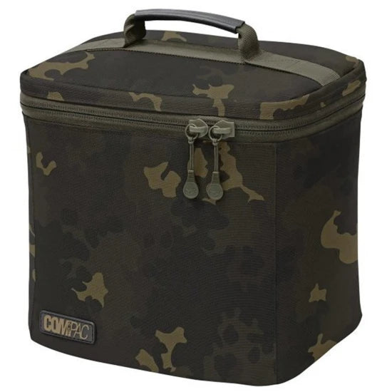 Geanta Korda Compac Cooler Bag, Small, Dark Camo, 27x25x12cm, 8litri