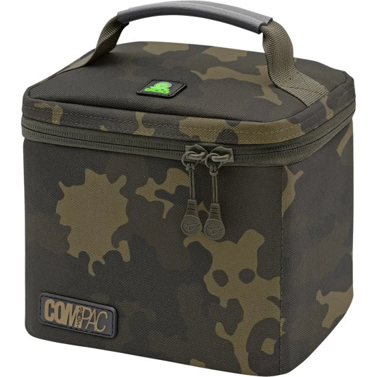 Geanta Korda Compac Goo Bag Dark Kamo, Small, 17x15x10.5cm(6goo)