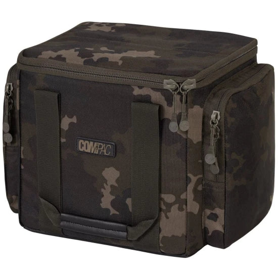 Geanta Korda Compac Large Utility Bag Dark Kamo, 32x24x22cm