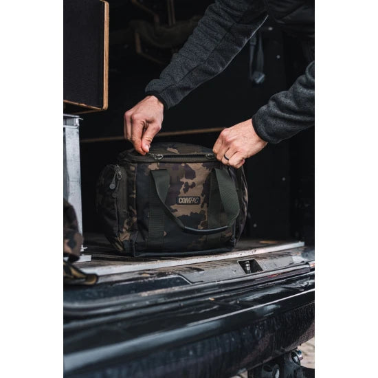 Geanta Korda Compac Large Utility Bag Dark Kamo, 32x24x22cm