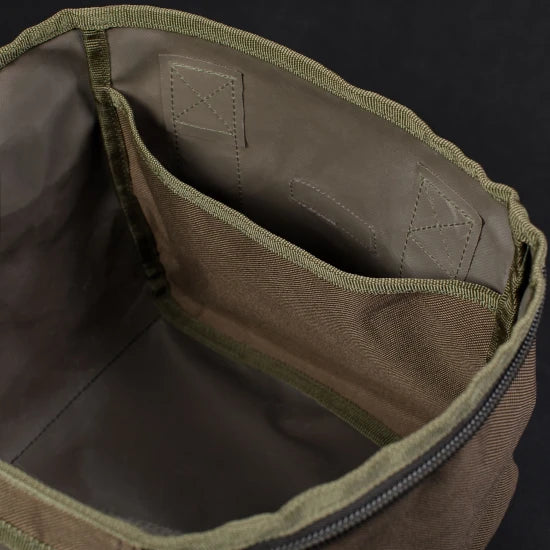 Geanta Korda Compac Utility Bag, Olive, 24x24x20cm