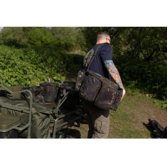 Geanta Korda Compac Camo, Marime L, 53x35x33cm