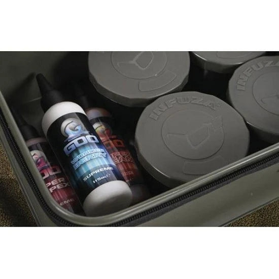 Geanta Korda Pentru Accesorii Compac 200 Xlarge, 28x20x10cm