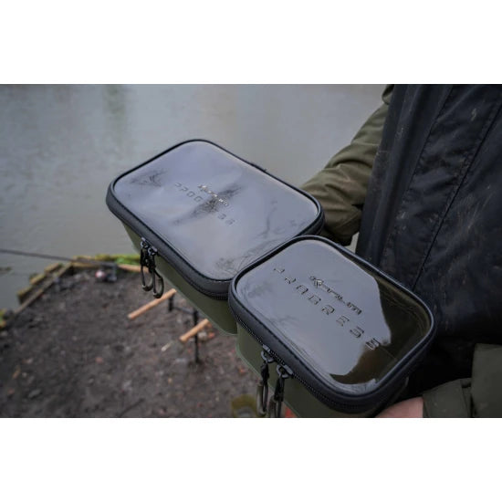 Geanta Korum Progress Eva Pouches, 3.5l