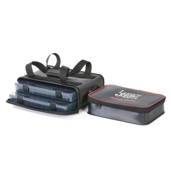 Geanta Lucky John Eva Boat Bag Set Small 36x23x25cm