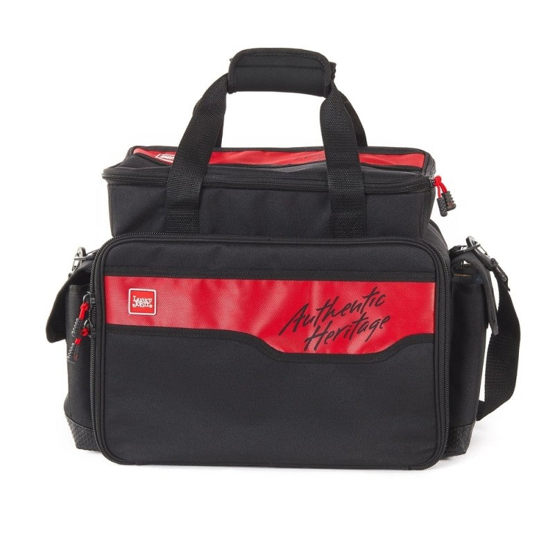 Geanta Lucky John Lure L LJ112B cu 6 cutii