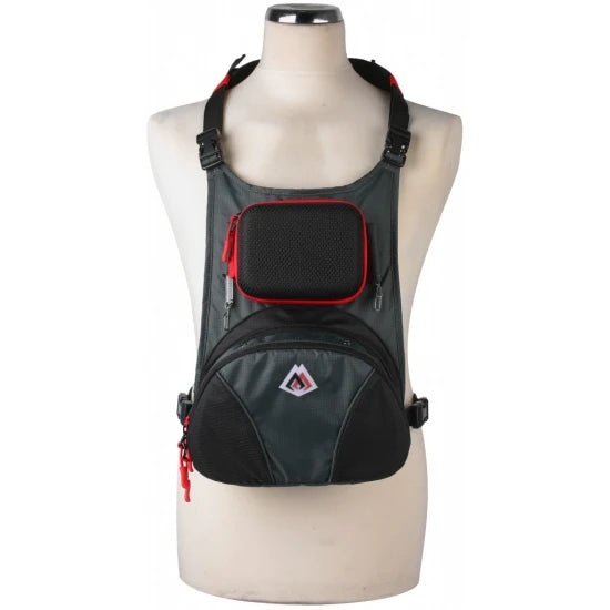 Geanta M-bag Mikado Chestpack Active 42x27cm