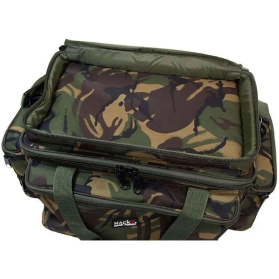 Geanta Mack2 Carp Addict Carryall Mega, 40x26x24cm