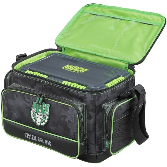 Geanta Madcat System Box Bag 3 Box, 18l, 25x50x30cm