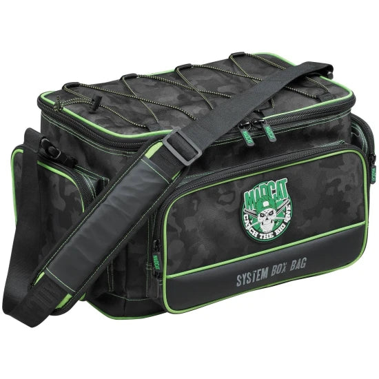 Geanta Madcat System Box Bag 3 Box, 18l, 25x50x30cm