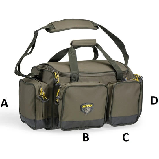 Geanta Mivardi Carryall Entrix 43x26x25cm