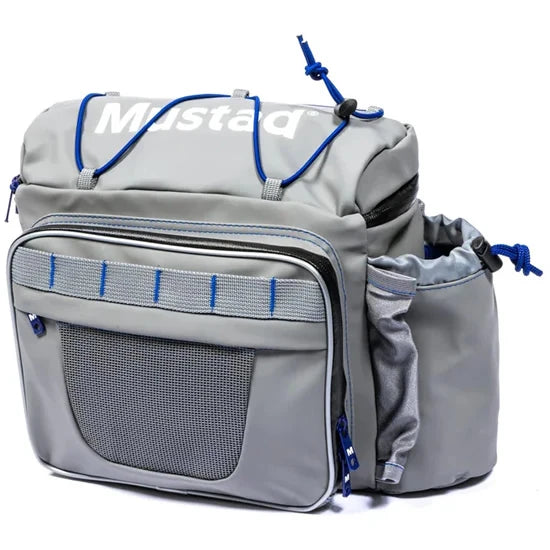 Geanta Mustad Game Time Water Resistant Material