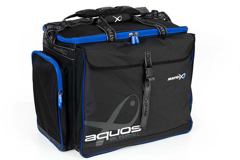 Geanta Matrix Aquos Carryall 55L