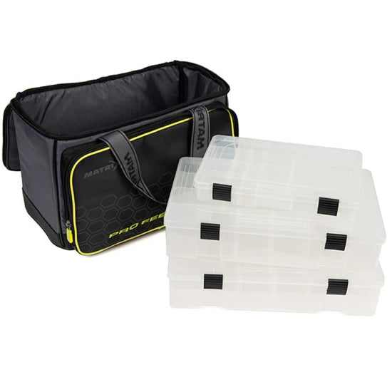 Geanta Matrix Ethos Feeder Case 39x24x25cm
