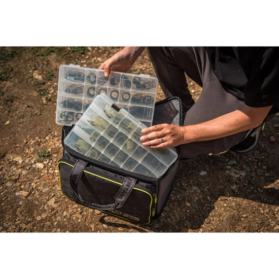 Geanta Matrix Ethos Feeder Case 39x24x25cm