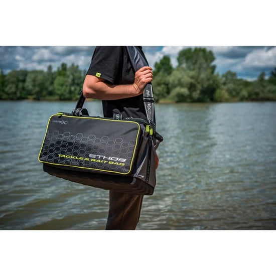 Geanta Matrix Ethos Tackle And Bait Bag 50x33x30cm