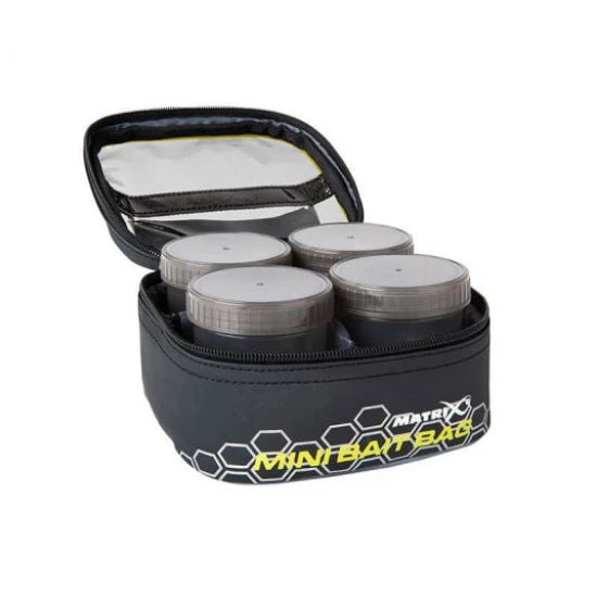 Geanta Matrix Mini Bait Bag 17x17x9cm