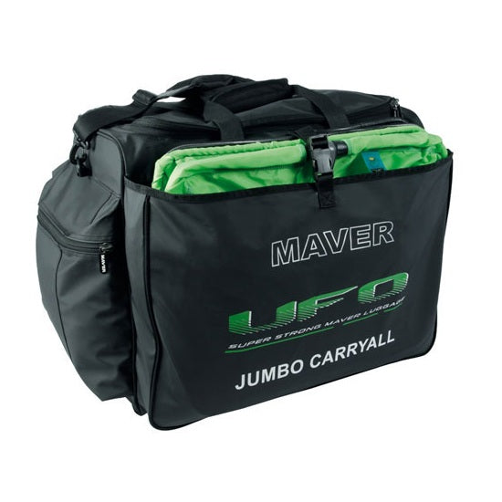 Geanta Maver UFO PVC Jumbo Carryall 55x32x45cm