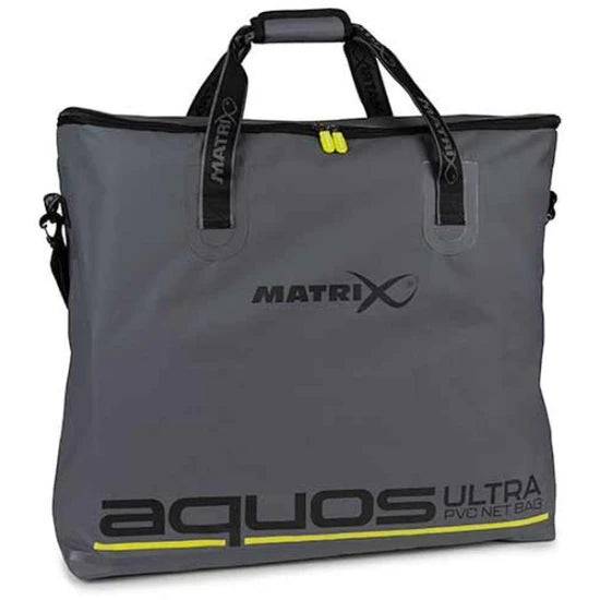 Geanta Minciog Matrix Aquos Pvc Net Bag, 60x15x55cm