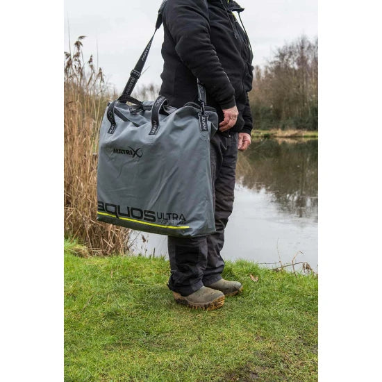 Geanta Minciog Matrix Aquos Pvc Net Bag, 60x15x55cm