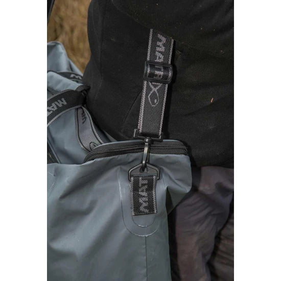 Geanta Minciog Matrix Aquos Pvc Net Bag, 60x15x55cm