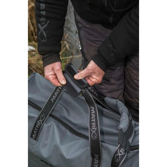 Geanta Minciog Matrix Aquos Pvc Net Bag, 60x15x55cm