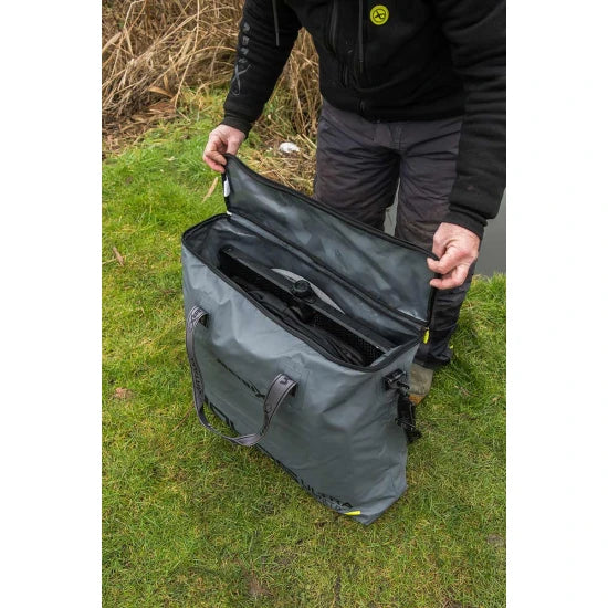 Geanta Minciog Matrix Aquos Pvc Net Bag, 60x15x55cm