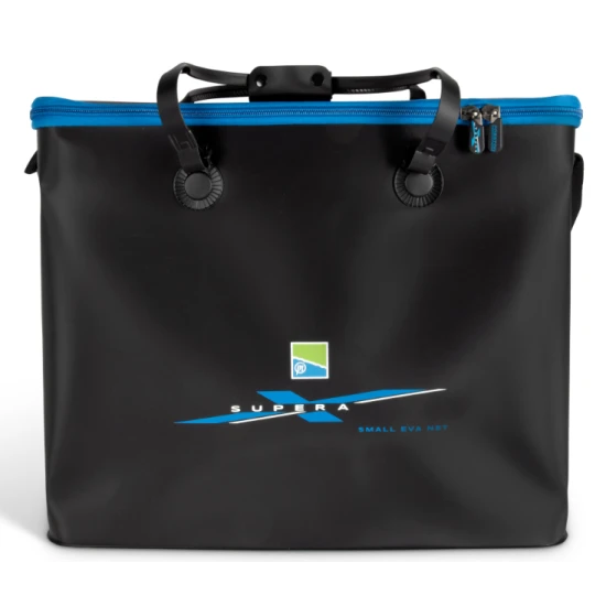 Geanta Minciog Preston Supera X Small Eva Net Bag, 60x15.5x48cm