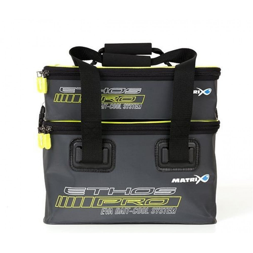 Geanta Momeala Matrix Ethos Pro EVA Cool Bait System 35x20x35cm