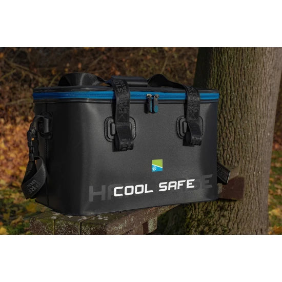 Geanta Momeala Preston Hardcase Cool Safe, 46x29x29cm