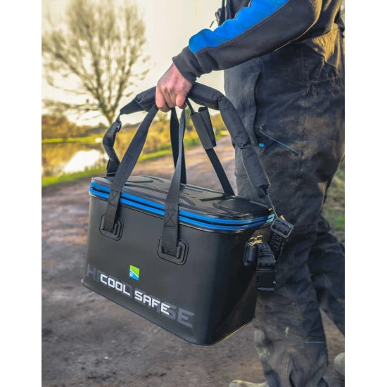 Geanta Momeala Preston Hardcase Cool Safe, 46x29x29cm