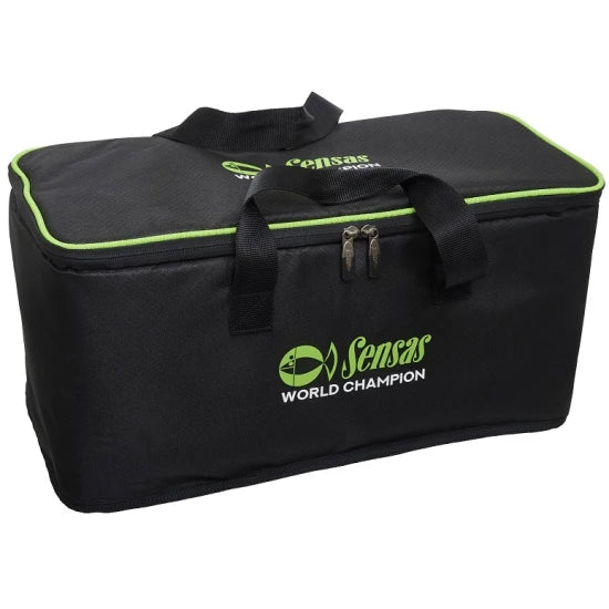 Geanta Momeala Sensas Special Bait Bag, 51x25x27cm