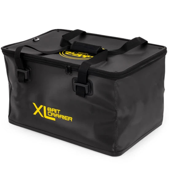 Geanta Momeala Vie Black Cat Xl Bait Carrier, 84ltr