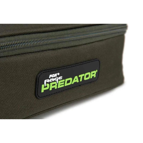 Geanta Momeli Moarte Fox Rage Predator Deadbait Bag, Small